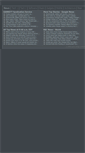 Mobile Screenshot of news.syprus.com